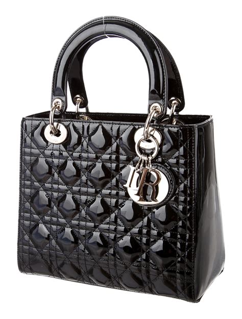 dior cannage bag silver|christian dior medium lady bag.